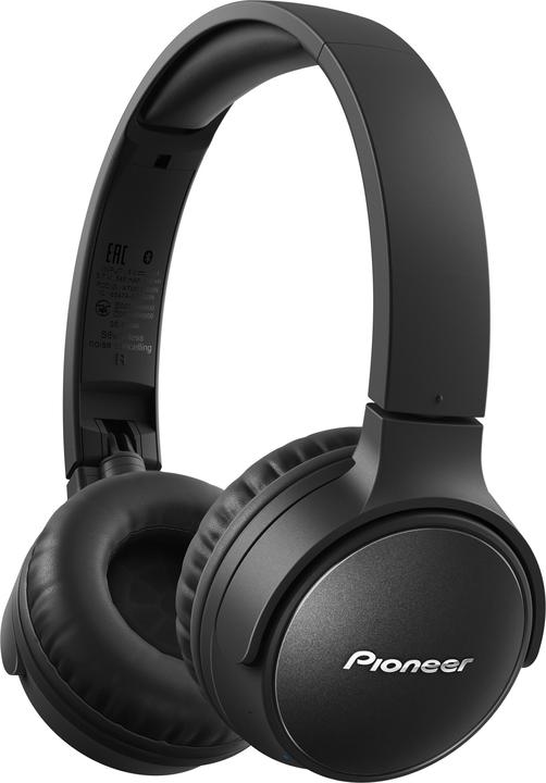Produktbild Pioneer S6 (ANC, 30 h, Kabellos)