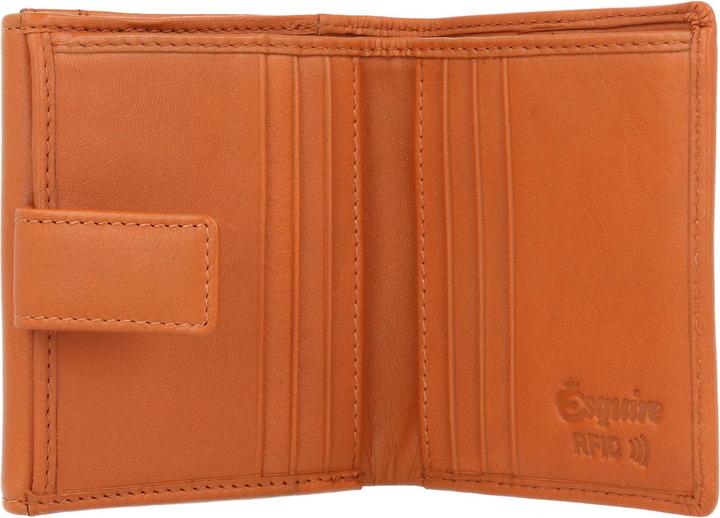 Immagine prodotto Esquire Portafoglio Perù RFID in pelle 10 cm