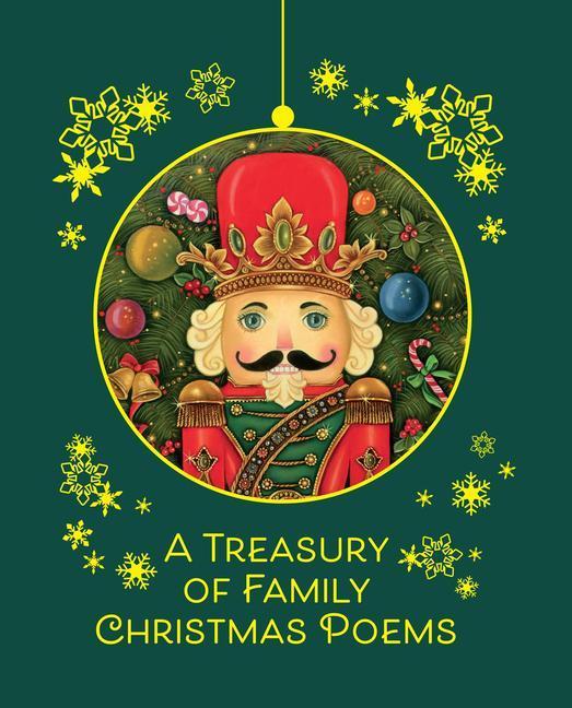 Actual product image A Treasury of Family Christmas Poems (English, Union Square Kids, 2022)