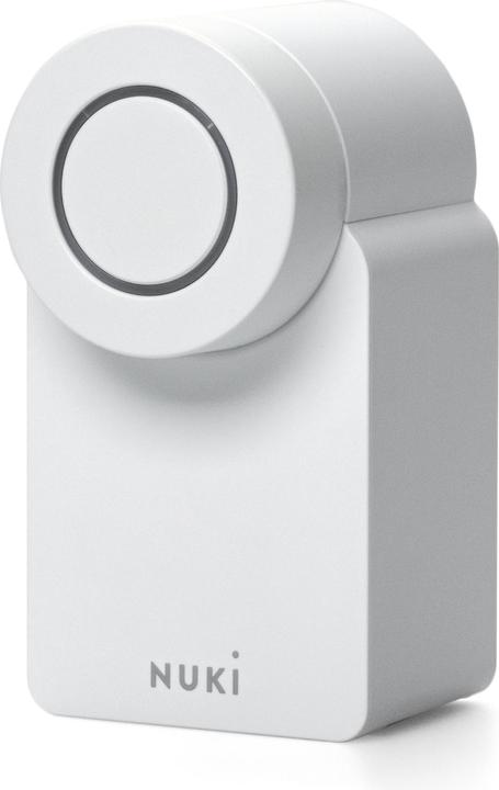 Actual product image Nuki Smart Lock Go CH cylinder (5th Gen) (Smartphone)