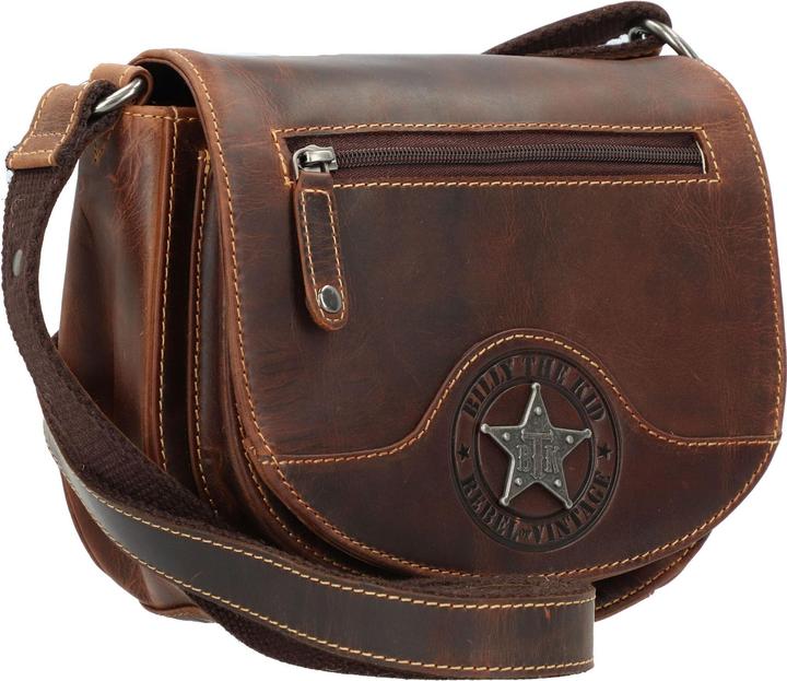 Immagine prodotto Billy the Kid Borsa a tracolla Ranger in pelle 22 cm