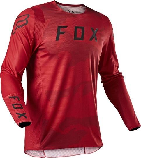 Image du produit Fox JERSEY 21 360 SPEYER FLM RD XL (XL)