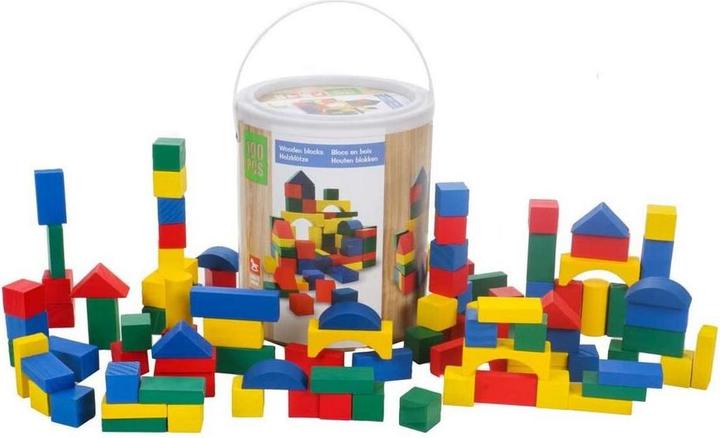 Immagine prodotto Marionette Wooden Toys Blocchi di legno
