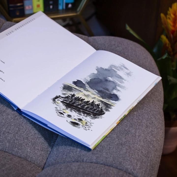 Produktbild Am Abend vor dem Meer (Deutsch, Khaled Hosseini, 2018)