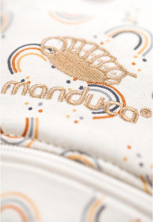 Actual product image Manduca XT LimitedEdition RainbowDay