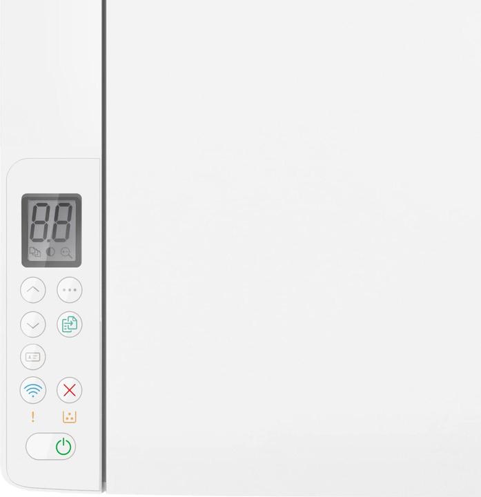 Actual product image HP LaserJet MFP M140w (Laser, Black and white)