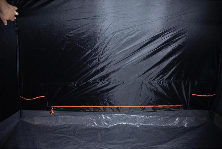 Actual product image High Peak Nevada 4.1 (Dome tent, 4.70 kg, 4 persons)
