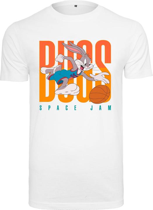 Produktbild Mister Tee T-Shirt Space Jam Big Bugs Playing (M)