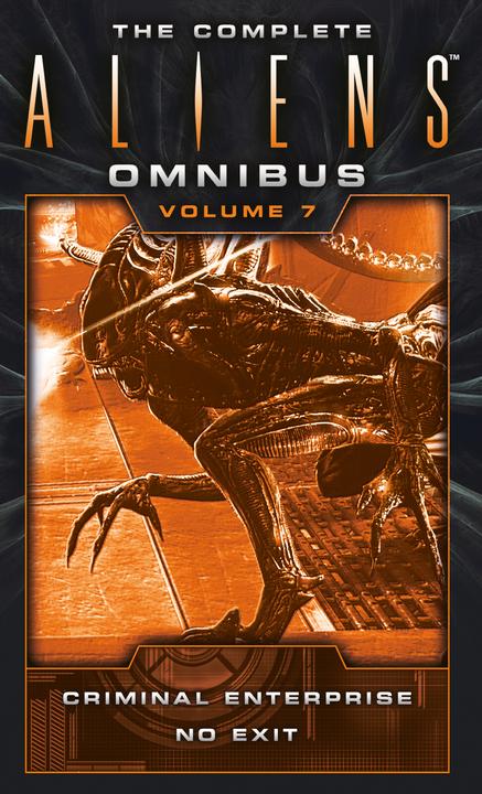 Immagine prodotto L'omnibus completo di Aliens (B. K. Evenson, Inglese)