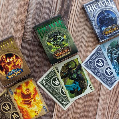 Immagine prodotto AGM Bicicletta® World of Warcraft - L'ira del Re dei Lich (Inglese)