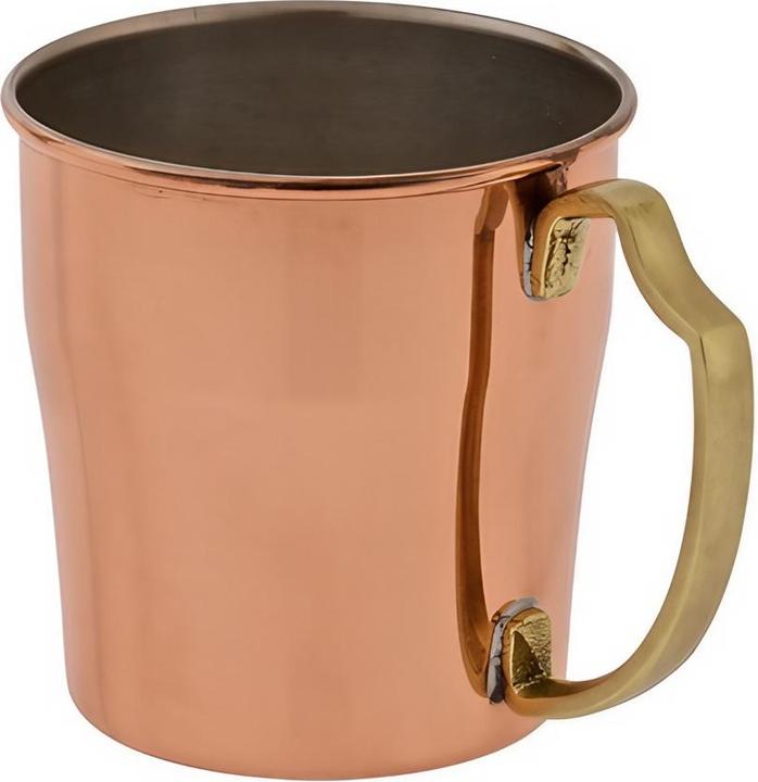 Ich-zapfe Bierkrug, Bierseidel - 0.33 L, Kupfer-Zinn (0.33 l, 1 x)
