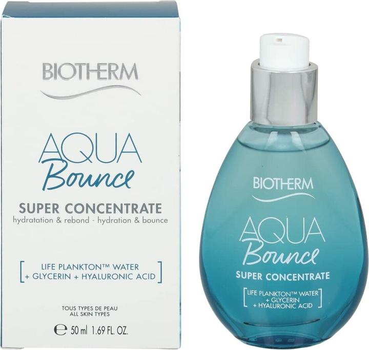 Actual product image Biotherm Super Hydrators - Aqua Bounce (50 ml)