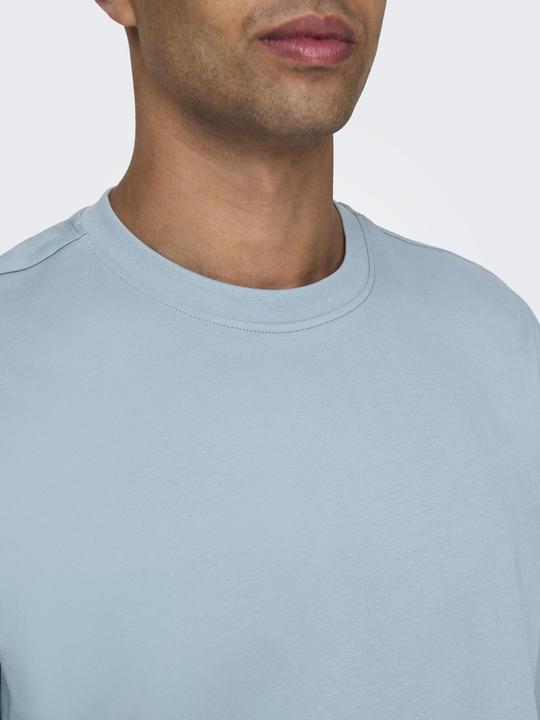 Immagine prodotto Only & Sons T-shirt a girocollo loose fit (M)