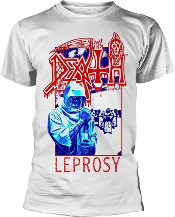 Death Leprosy TShirt (XXL)