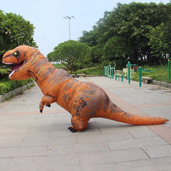 Image du produit Ueli Express T-Rex (Taille unique)