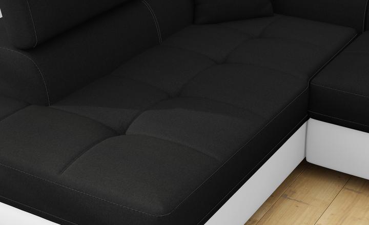 Produktbild ELTAP Anton (Ecksofa, 4-Sitzer, Bettsofa)