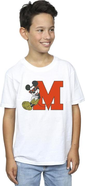 Image du produit Disney - T-shirt MICKEY MOUSE LEOPARD TROUSERS - Garçon (116)