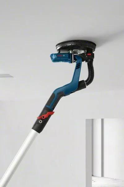 Produktbild Bosch Professional Trockenbauschleifer GTR 55-225 Professional (Exzenterschleifer, 550 W)
