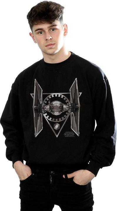 Produktbild Star Wars The Last Jedi TIE Fighter Sweatshirt (S)