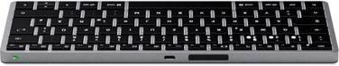Actual product image Satechi Slim X1 (DE, Cable, Wireless)