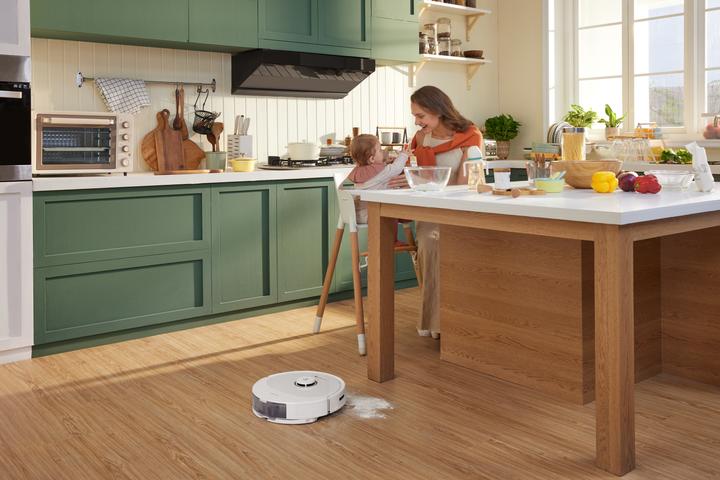 Productafbeelding Roborock V8 Max (Stofzuigrobot)