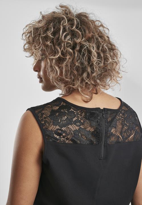 Immagine prodotto Urban Classics Tuta da donna a blocchi di pizzo (5XL)