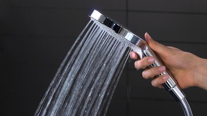 Actual product image hansgrohe Raindance Select S 120 (3 Beam types, 15 l/min)