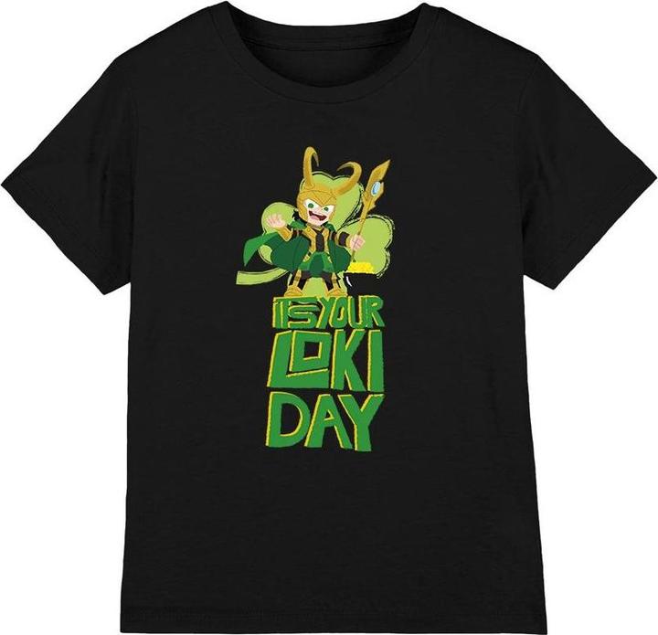 Image du produit Loki - T-shirt DAY - Enfant (128)