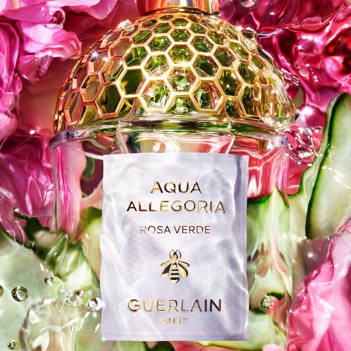 Image du produit Guerlain Aqua Allegoria Rosa Verde Eau de Toilette 125ml (Eau de toilette, 125 ml)