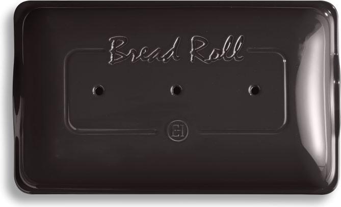 Produktbild Emile Henry EH795519 Baker Mini-Baguettes-Bäcker, Keramik, anthrazit