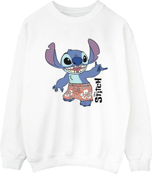 Produktbild Disney Lilo & Stitch Bermuda Shorts Sweatshirt (M)