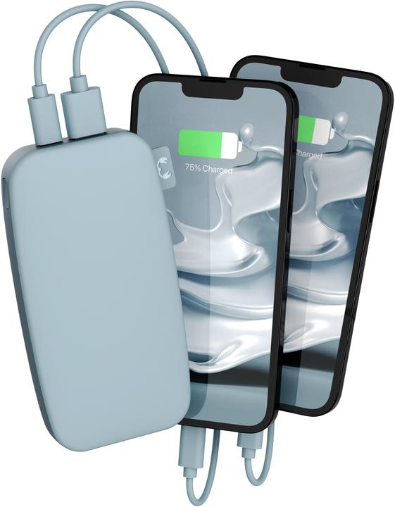 Actual product image Fresh'N Rebel Powerbank (12000 mAh, 20 W, 44400 Wh)
