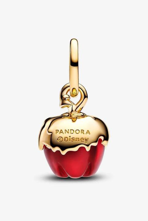 Produktbild Pandora Disney BÃ¶se KÃ¶nigin Apfel Charm (Glas)