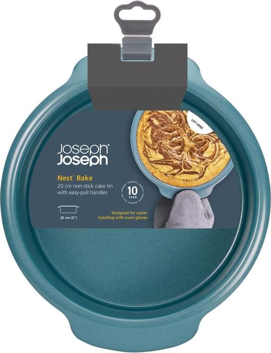 Actual product image Joseph Joseph Nest Bake Backform Kuchen antihaftbeschichtet