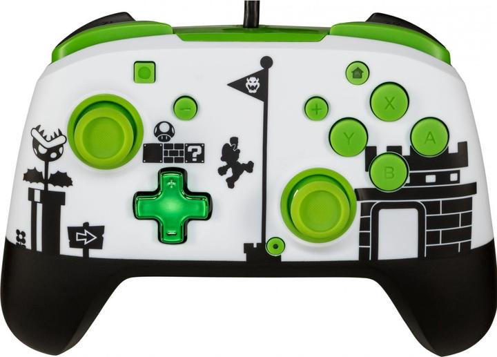 Actual product image PDP Nintendo Switch Controller Retro Mario (Switch OLED, Switch)