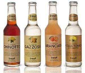 Actual product image Lurisia La Nostra Aranciata (4 x 27.5 cl)