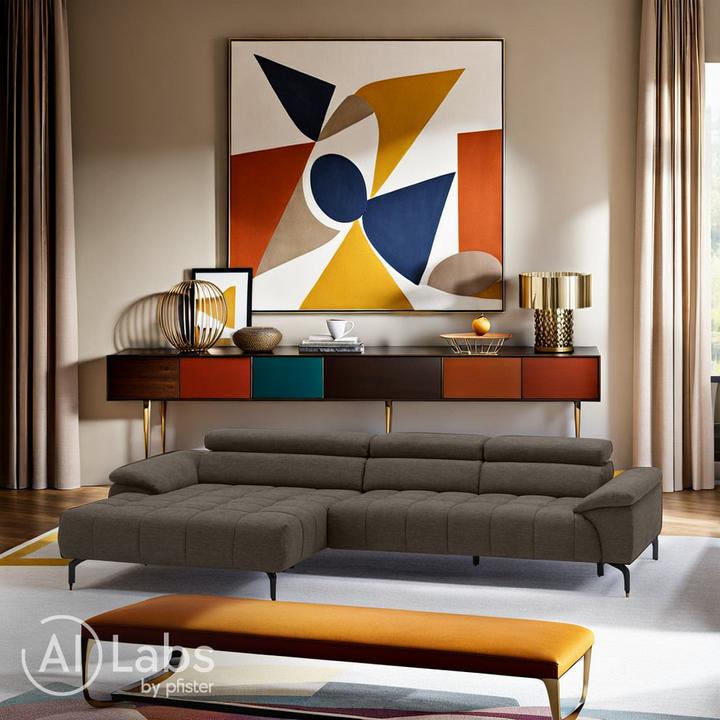 Image du produit Beldomo Style Vegas-S (Canapé d'angle)