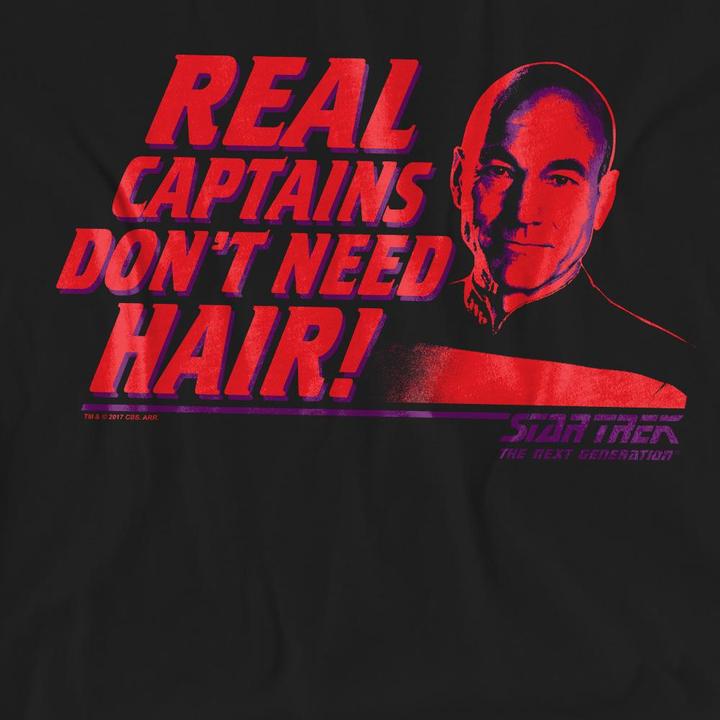 Produktbild Real Captain TShirt (XL)