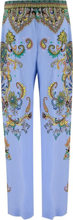 Produktbild Etro Silk trousers (46)