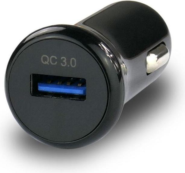 Produktbild Everactive Ładowarka samochodowa CC-10 USB Quick Charger 3.0 18W