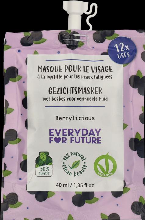 Everyday For Future Face Mask (40 ml)