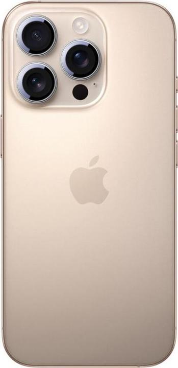 Produktbild Joyroom JR-MFY0261 Camera Lens Protector for 16 Pro/Pro Max-Silver (1 Stück, Apple iPhone 16 Pro Max, Apple iPhone 16 Pro)