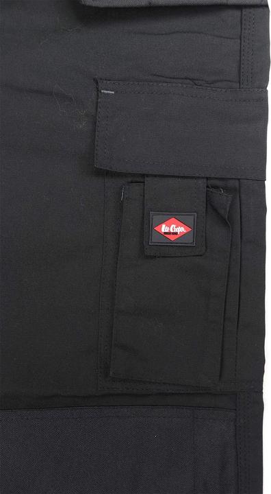 Immagine prodotto Lee Cooper Pantaloni Cargo Tasca a Fondina Lavoro Uomo (38)