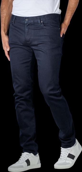 Image du produit Alberto Slim Dual DX dark blue (W35/L30)