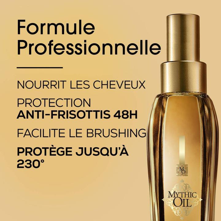 Produktbild L'Oréal Professionnel Mythic Oil (100 ml)