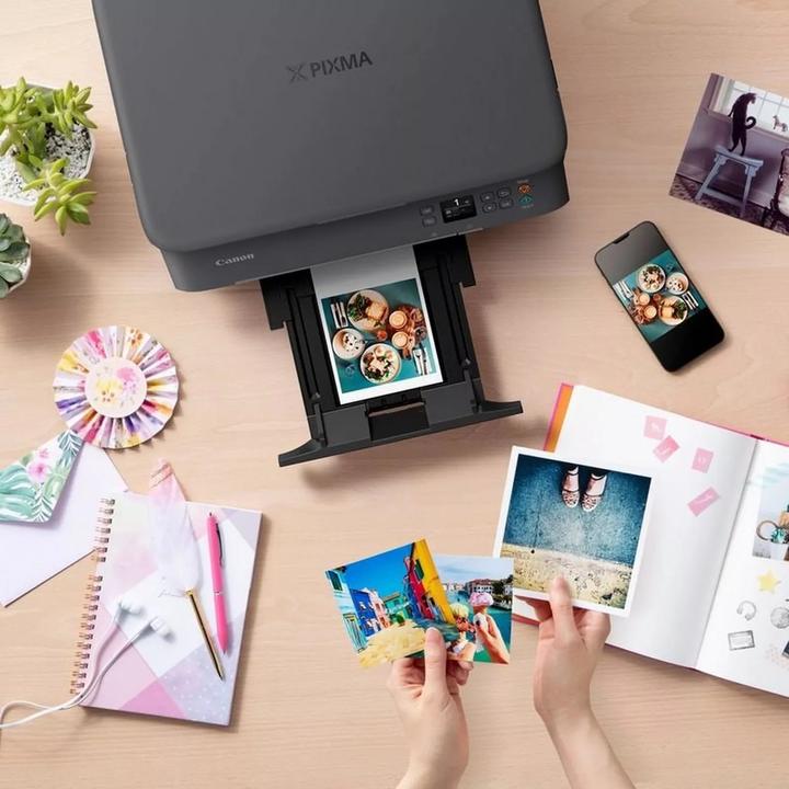 Image du produit Canon TS5350i BK EUR avec papier (Couleur)