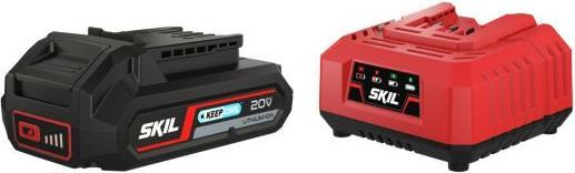 Image du produit Skil CHARGEUR ET BATTERIE 2.5AH 3110AA 18V (20 V)
