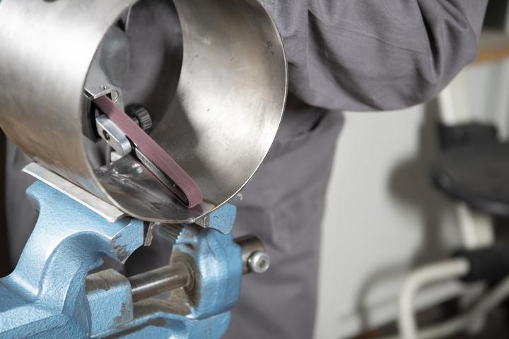 Immagine prodotto Klingspor NBF 800 - nastri tessuto non tessuto 28 x 533 mm (Un'ottima soluzione)
