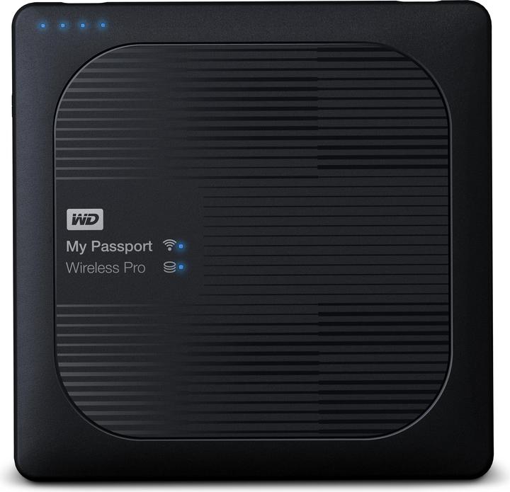 WD My Passport Wireless Pro (1 TB)