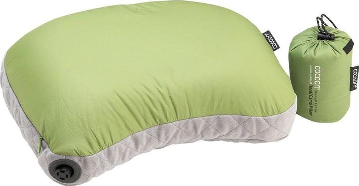 Cocoon Air-Core Hood/Camp UL Kissen (Kopf- & Nackenkissen)